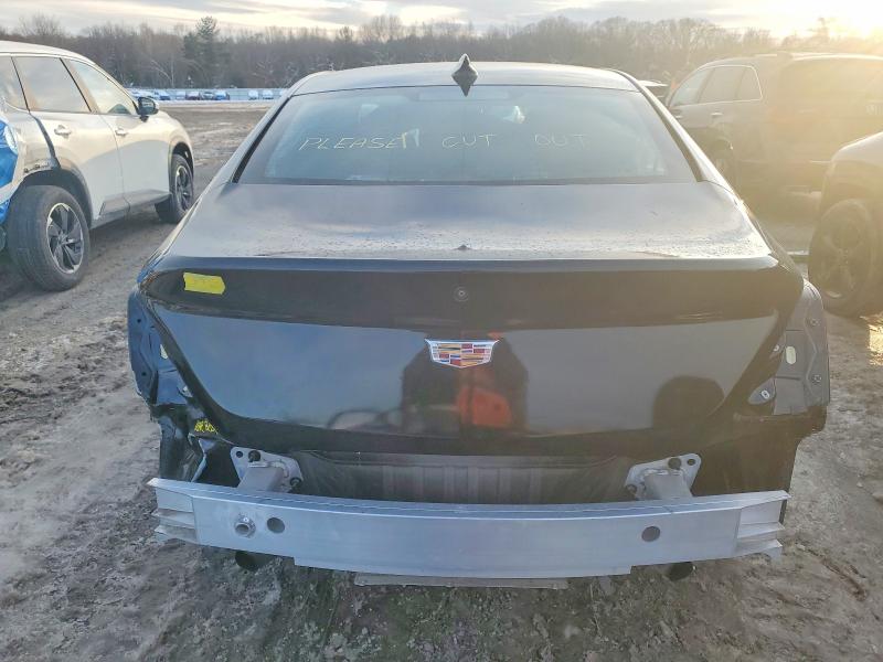 Aukcja sprzedaży 2022 Cadillac Ct4, vin: 1G6DF5RK8N0115814, numer aukcji: 72376355
