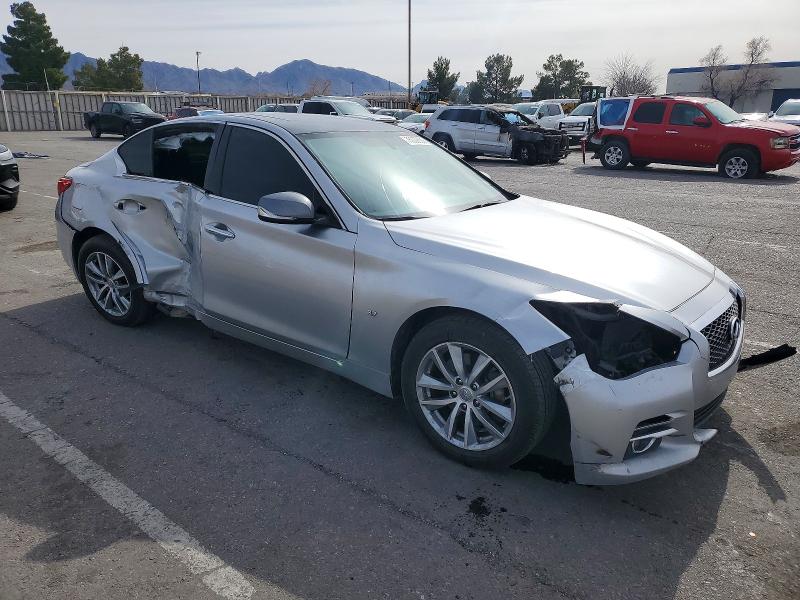 Aukcja sprzedaży 2015 Infiniti Q50, vin: JN1BV7AP6FM349182, numer aukcji: 75009605