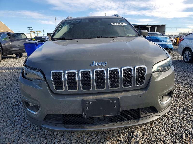 2021 Jeep Cherokee მანქანა იყიდება აუქციონზე, vin: 1C4PJMDX5MD125925, აუქციონის ნომერი: 98044665