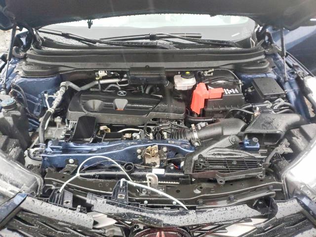 74664785 :رقم المزاد ، 5J8TC2H40SL011106 vin ، 2025 Acura Rdx مزاد بيع