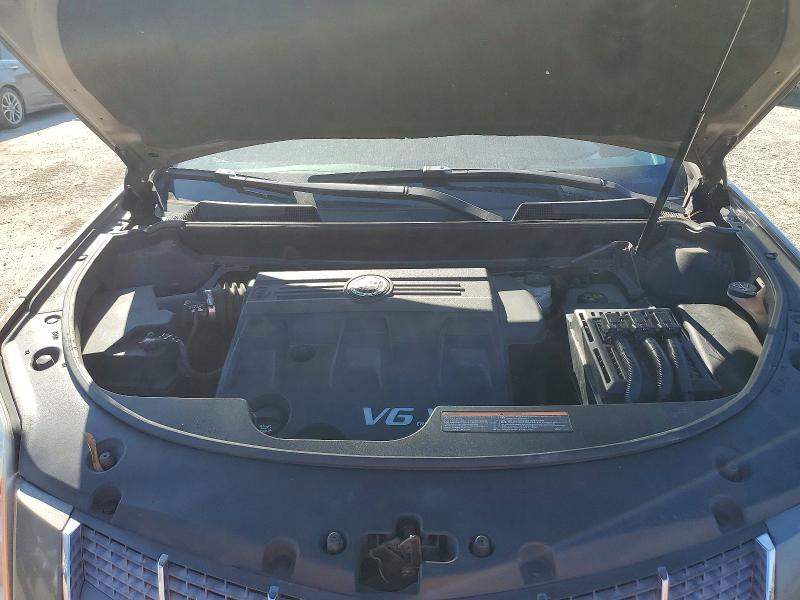 2011 Cadillac Srx მანქანა იყიდება აუქციონზე, vin: 3GYFNGEY4BS671132, აუქციონის ნომერი: 97562345