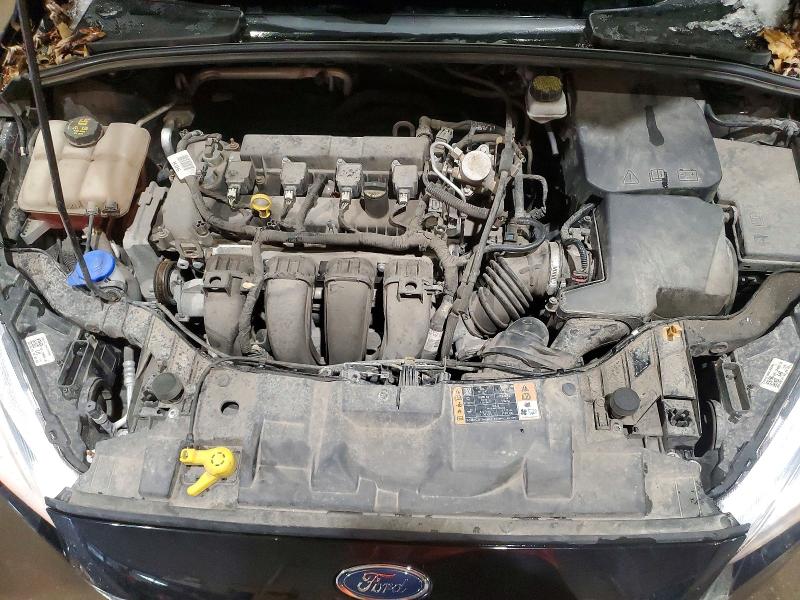 Продажа на аукционе авто 2018 Ford Focus Se, vin: 1FADP3K26JL305635, номер лота: 75209705