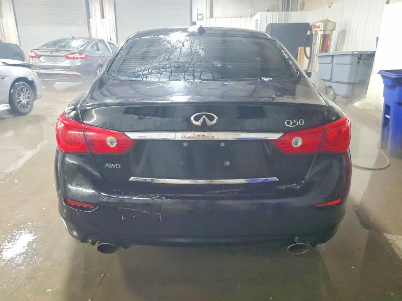 Aukcja sprzedaży 2014 Infiniti Q50, vin: JN1BV7AR5EM689469, numer aukcji: 73849075