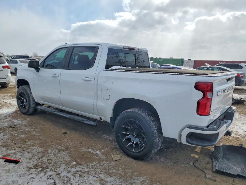 Aukcja sprzedaży 2020 Chevrolet Silverado, vin: 3GCUYEED9LG389563, numer aukcji: 74066625