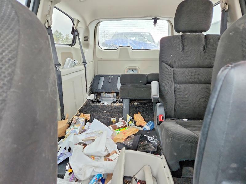 Aukcja sprzedaży 2016 Dodge Grand Caravan, vin: 2C4RDGBG3GR337874, numer aukcji: 73011045