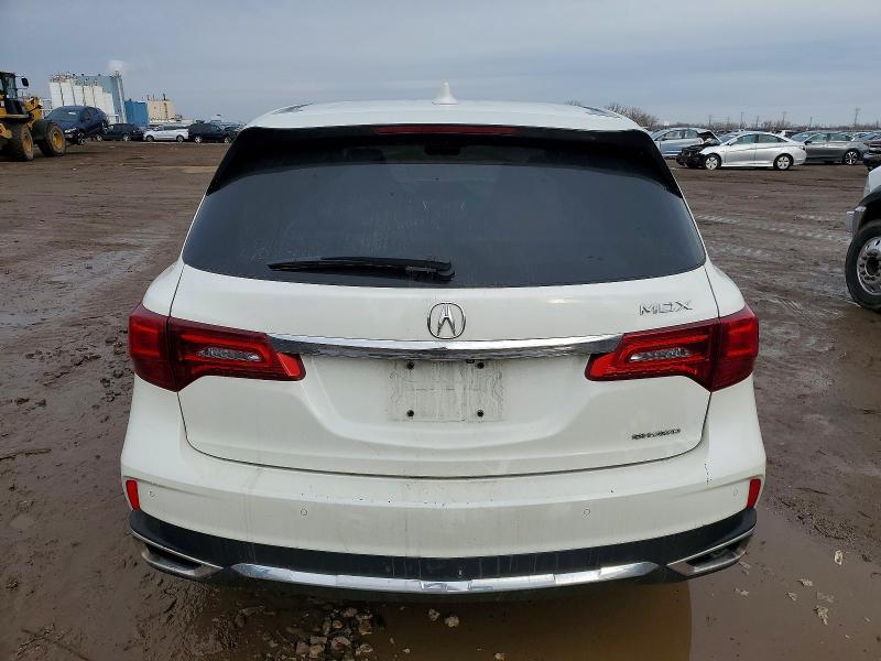 Продажа на аукционе авто 2019 Acura Mdx, vin: 5J8YD4H57KL020103, номер лота: 99572935