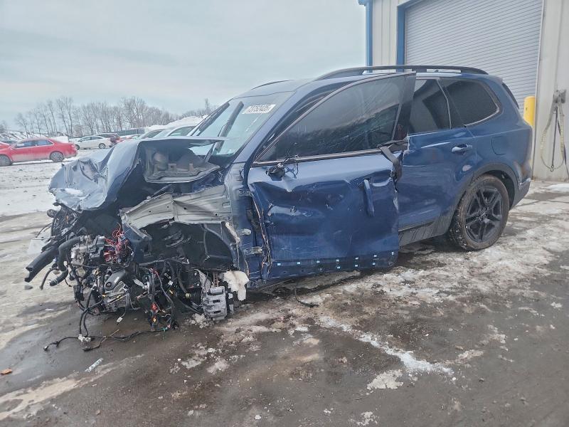 Продаж на аукціоні авто 2024 Kia Telluride, vin: 5XYP5DGC0RG515451, номер лоту: 73752425