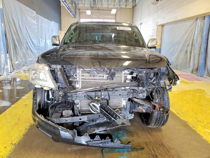 2019 Nissan Armada მანქანა იყიდება აუქციონზე, vin: JN8AY2NDXK9093097, აუქციონის ნომერი: 74037055