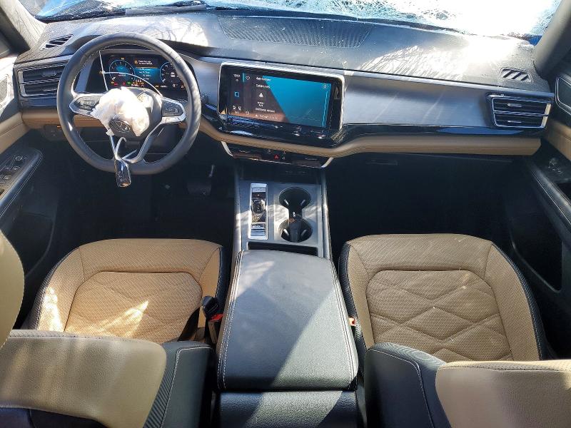 Продаж на аукціоні авто 2025 Volkswagen Atlas Cross Sport, vin: 1V2DE2CA8SC217038, номер лоту: 74573325