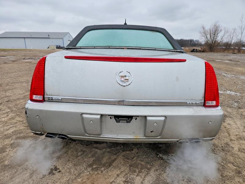 Продажа на аукционе авто 2006 Cadillac Dts, vin: 1G6KD57Y96U100799, номер лота: 97960105