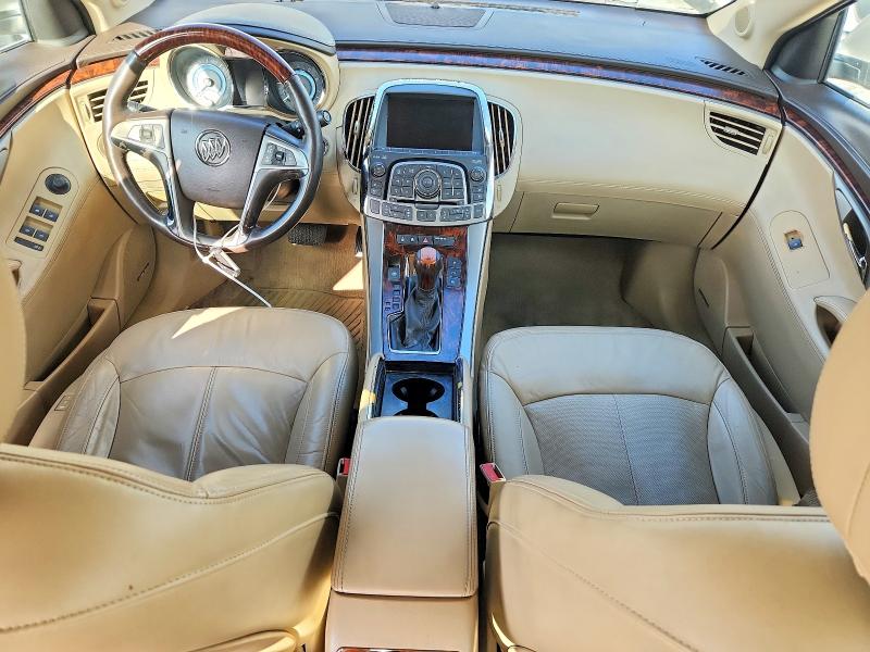 Auction sale of the 2012 Buick Lacrosse, vin: 1G4GH5E3XCF140447, lot number: 97834705
