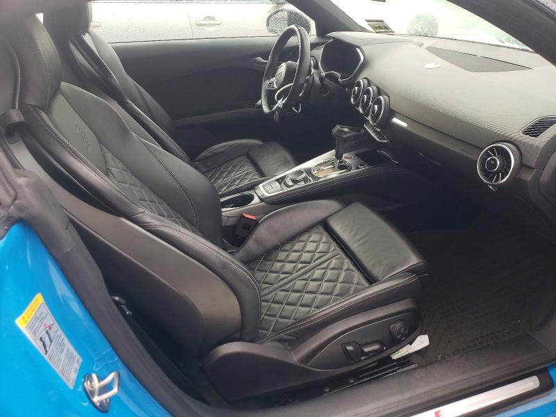 Aukcja sprzedaży 2019 Audi Tts, vin: TRUA1AFV2K1002376, numer aukcji: 98607185