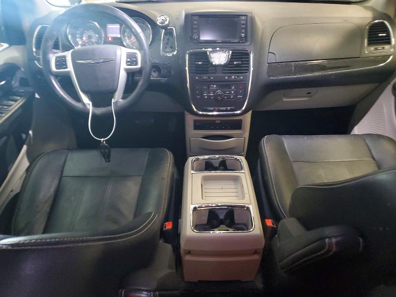 2016 Chrysler Town & Country მანქანა იყიდება აუქციონზე, vin: 2C4RC1CG0GR188547, აუქციონის ნომერი: 74851685