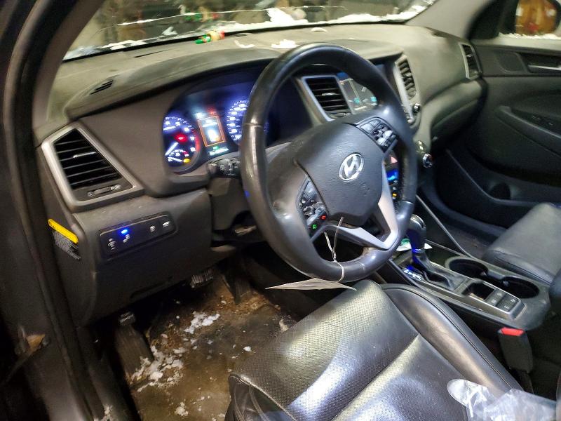 2016 Hyundai Tucson მანქანა იყიდება აუქციონზე, vin: KM8J3CA21GU211154, აუქციონის ნომერი: 94765435