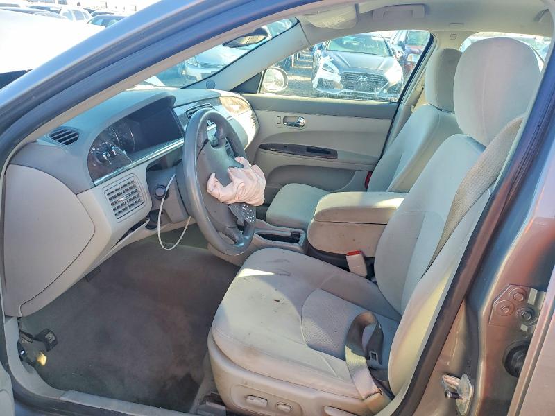 Продажа на аукционе авто 2009 Buick Lacrosse, vin: 2G4WC582691230191, номер лота: 72636575