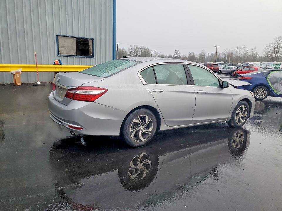Aukcja sprzedaży 2017 Honda Accord, vin: 1HGCR2F39HA211687, numer aukcji: 75676485