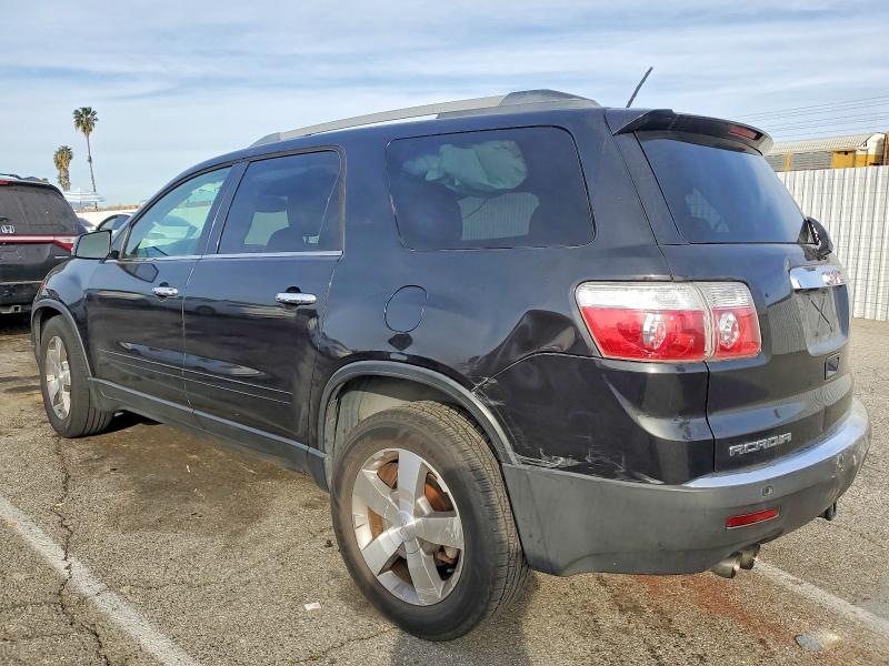 Aukcja sprzedaży 2011 Gmc Acadia, vin: 1GKKRRED6BJ134706, numer aukcji: 75068785