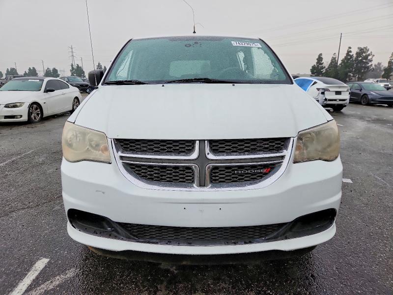 74379075 :رقم المزاد ، 2C7WDGBG3ER296603 vin ، 2014 Dodge Grand Cara مزاد بيع