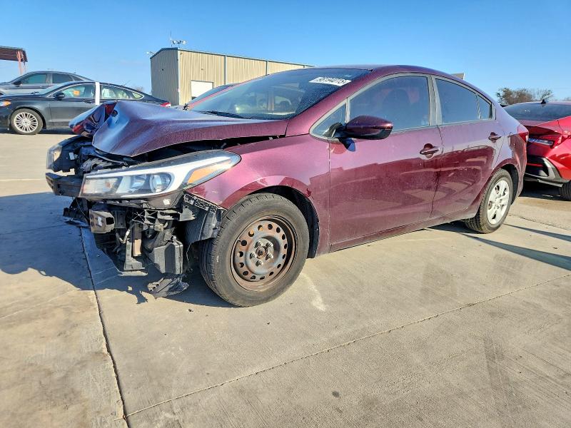 Auction sale of the 2018 Kia Forte, vin: 3KPFK4A73JE236237, lot number: 98194015