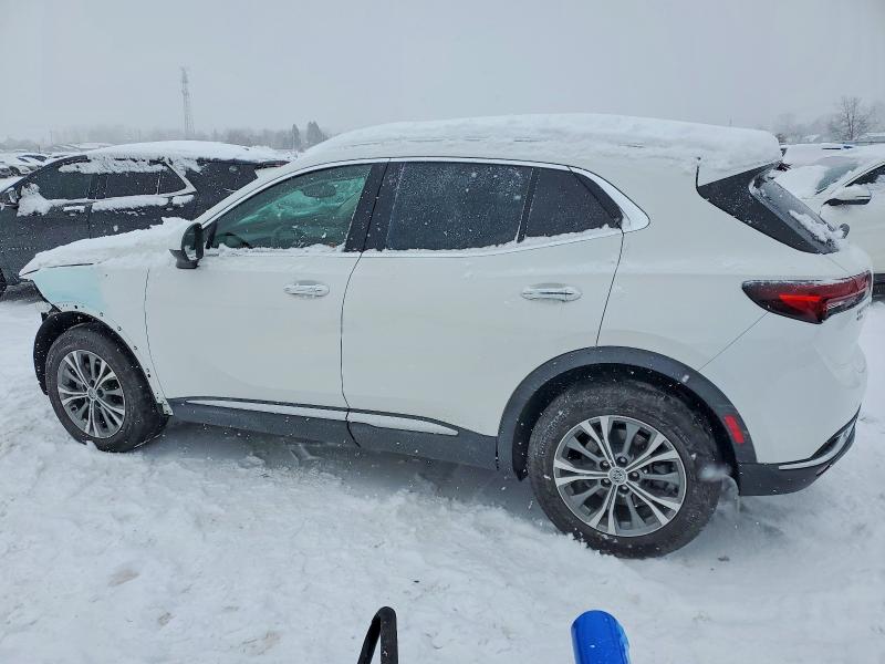 Aukcja sprzedaży 2023 Buick Envision, vin: LRBFZMR47PD053325, numer aukcji: 99628705