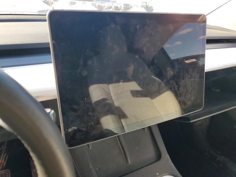 75259725 :رقم المزاد ، 7SAYGDEEXPA155029 vin ، 2023 Tesla Model Y مزاد بيع