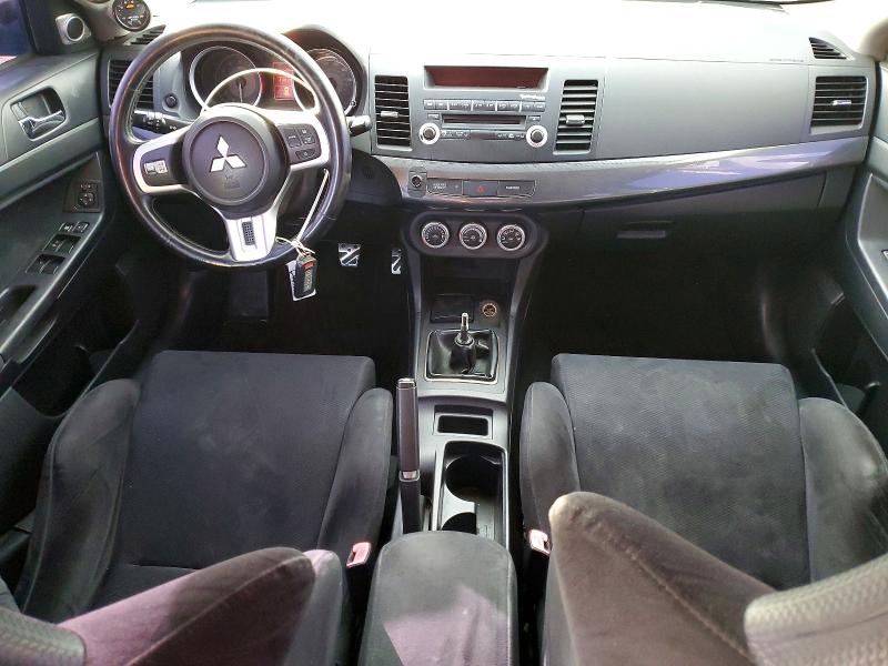 Продаж на аукціоні авто 2008 Mitsubishi Lancer, vin: JA3AW86V48U050410, номер лоту: 99532385