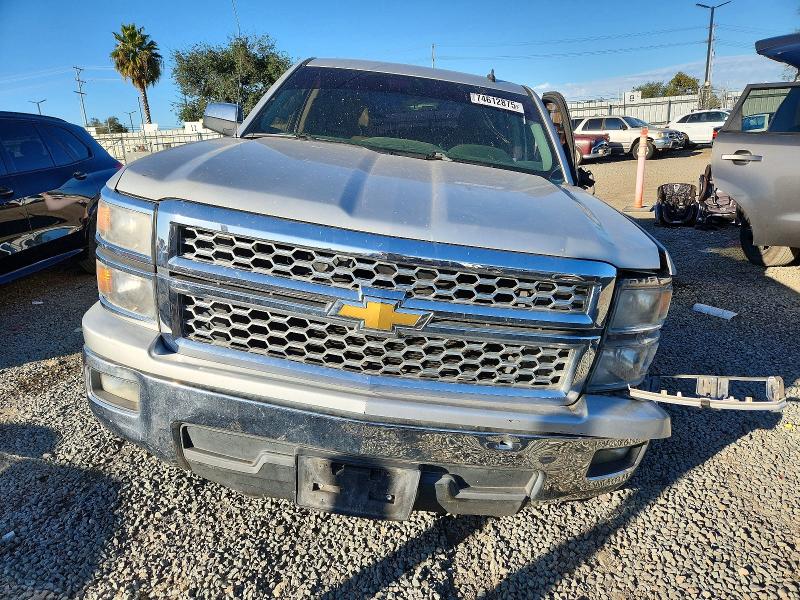 2014 Chevrolet Silverado მანქანა იყიდება აუქციონზე, vin: 1GCRCREC8EZ282123, აუქციონის ნომერი: 74612875