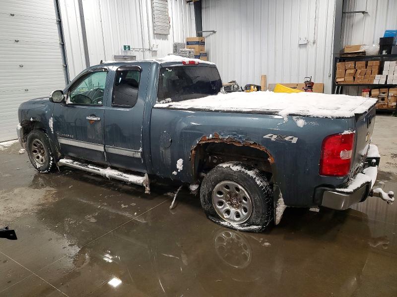74303275 :رقم المزاد ، 1GCRKREA4CZ268752 vin ، 2012 Chevrolet Silverado مزاد بيع