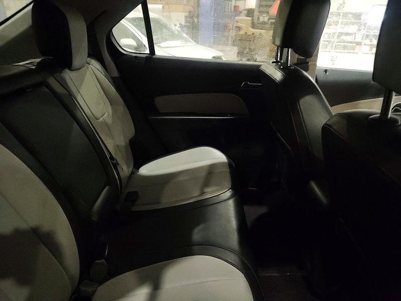 98540505 :رقم المزاد ، 2GNFLGEKXG6202907 vin ، 2016 Chevrolet Equinox مزاد بيع