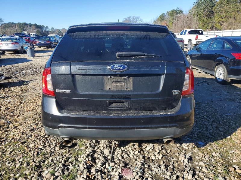 2013 Ford Edge მანქანა იყიდება აუქციონზე, vin: 2FMDK4JCXDBA78989, აუქციონის ნომერი: 98639095