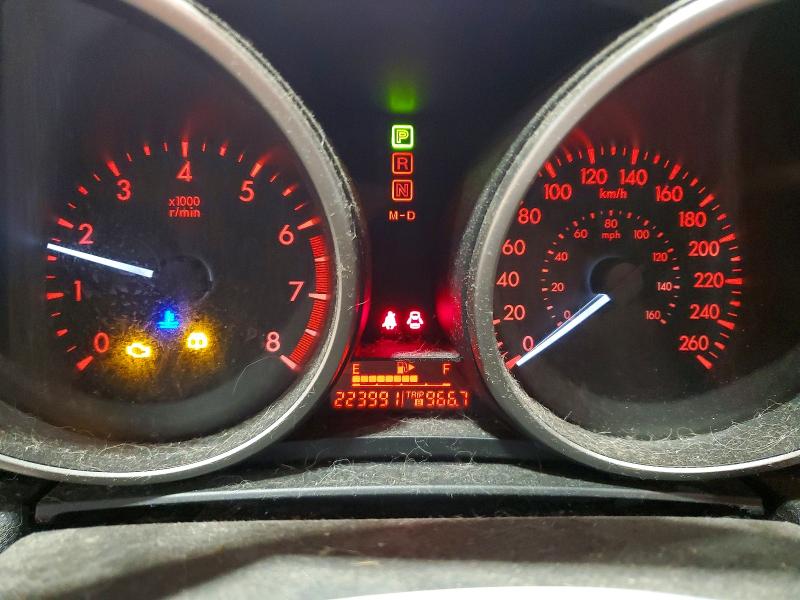 Продажа на аукционе авто 2011 Mazda 3 S, vin: JM1BL1L55B1369155, номер лота: 73241915