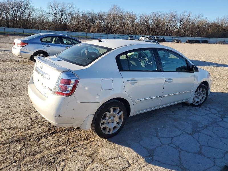 Продаж на аукціоні авто 2012 Nissan Sentra, vin: 3N1AB6AP7CL692264, номер лоту: 99613775