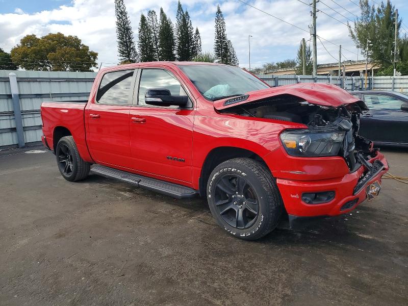 Aukcja sprzedaży 2022 Ram 1500, vin: 1C6RREFG7NN253137, numer aukcji: 75236945