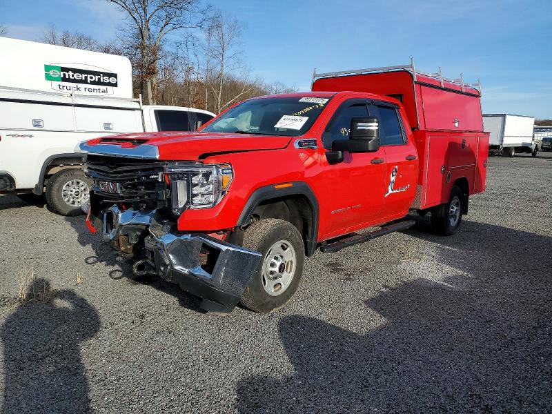 Aukcja sprzedaży 2022 Gmc Sierra, vin: 1GT59LE74NF269982, numer aukcji: 99112225