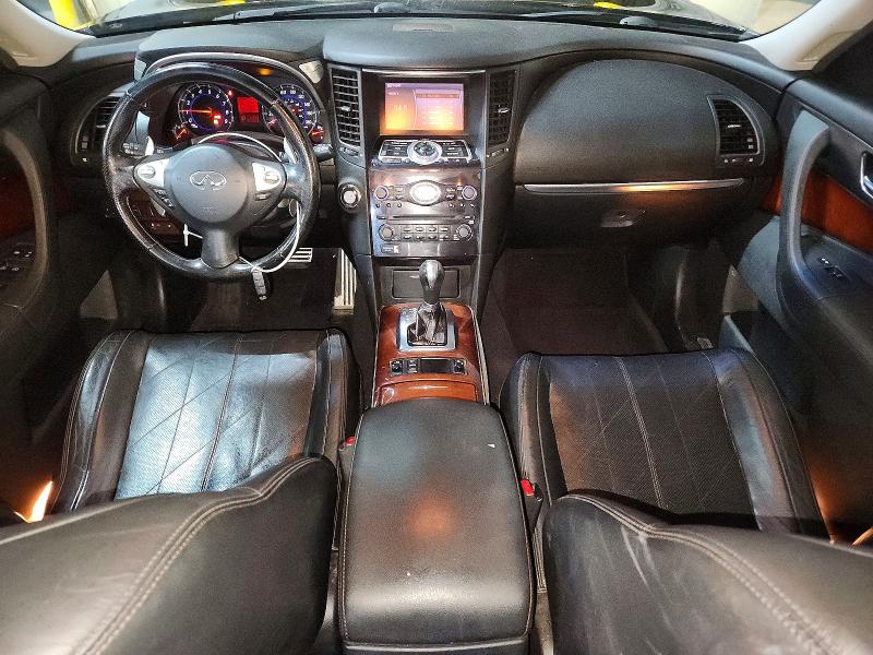 Aukcja sprzedaży 2009 Infiniti Fx35, vin: JNRAS18U29M104264, numer aukcji: 72801125