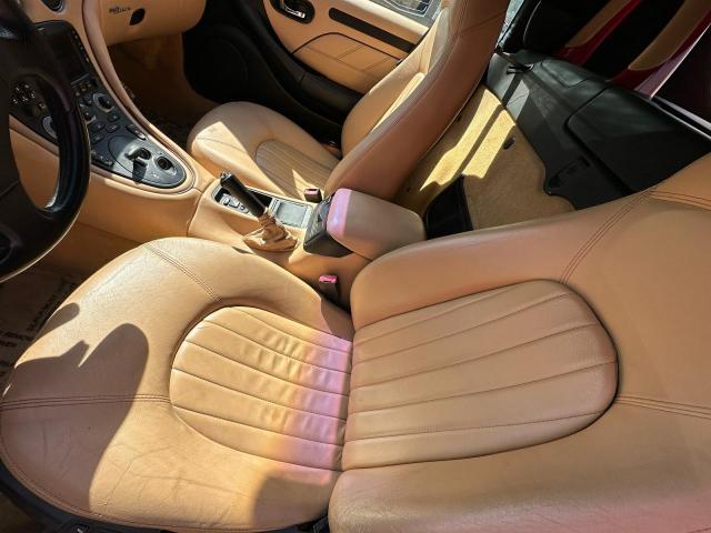 Продажа на аукционе авто 2002 Maserati Spyder Cam, vin: ZAMBB18A820005905, номер лота: 72823575