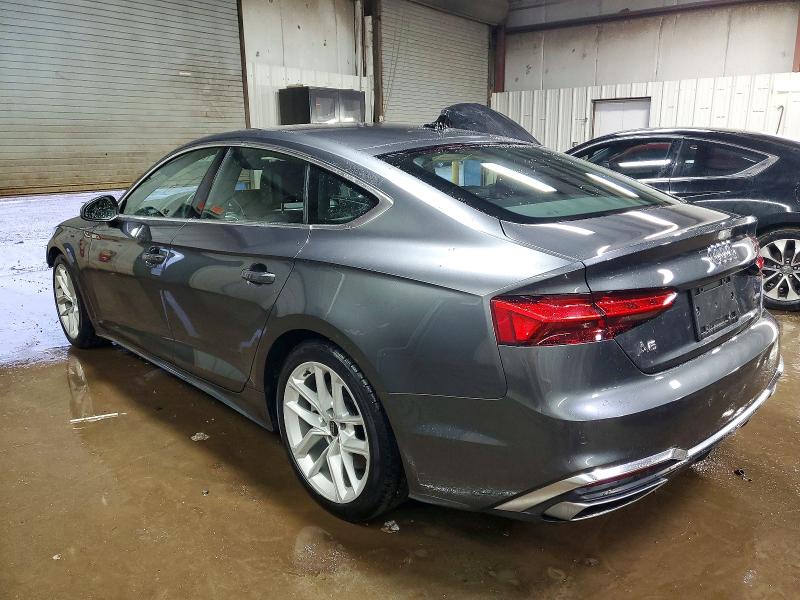 Продажа на аукционе авто 2024 Audi A5, vin: WAUFACF59RA022594, номер лота: 72195345
