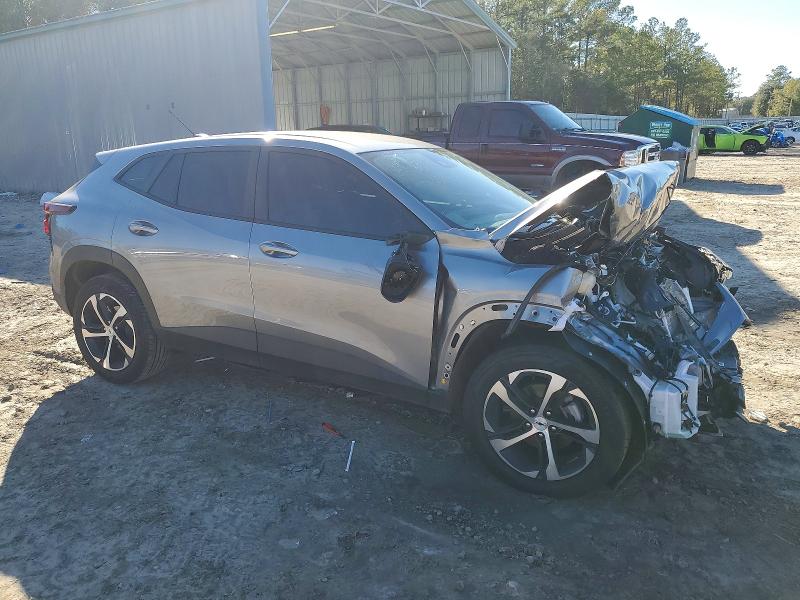 Продаж на аукціоні авто 2025 Chevrolet Trax, vin: KL77LGEP4SC311420, номер лоту: 73692075