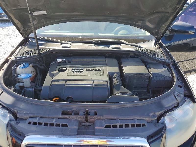 74245705 :رقم المزاد ، WAUNF68P16A000713 vin ، 2006 Audi A3 مزاد بيع