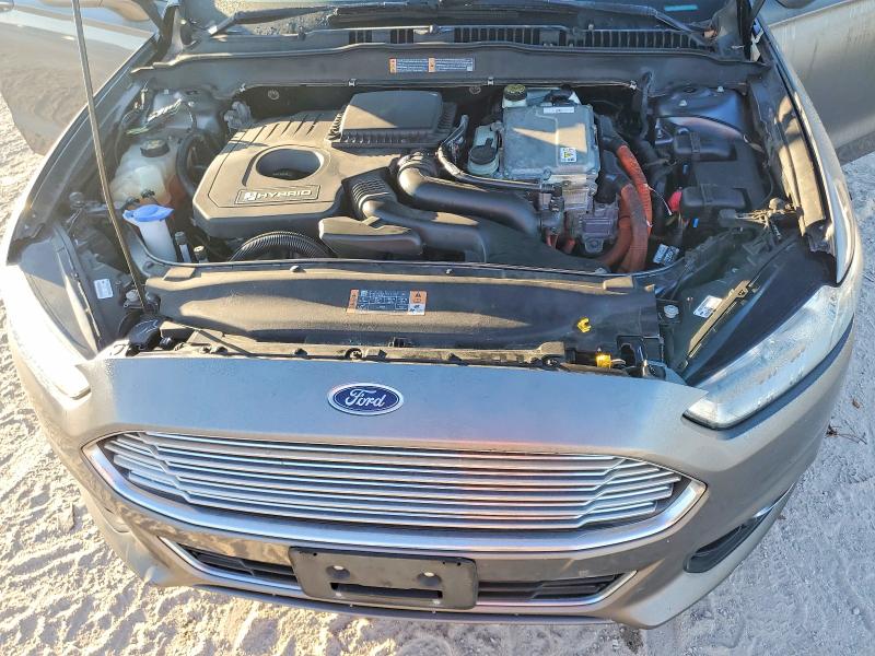 99295415 :رقم المزاد ، 3FA6P0RU0ER298588 vin ، 2014 Ford Fusion مزاد بيع