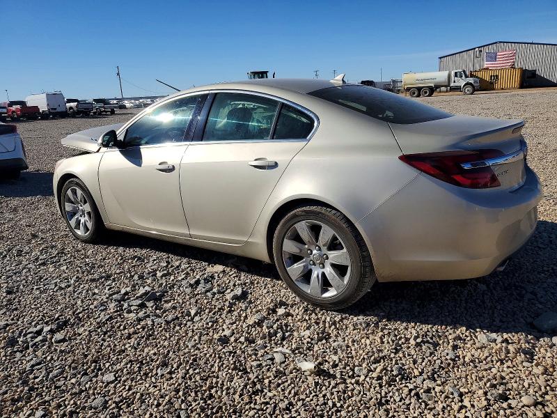 2014 Buick Regal მანქანა იყიდება აუქციონზე, vin: 2G4GK5EX0E9251492, აუქციონის ნომერი: 98365765