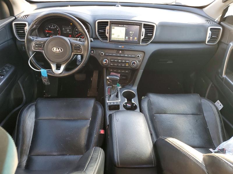 98369515 :رقم المزاد ، KNDPNCAC3H7082657 vin ، 2017 Kia Sportage E مزاد بيع