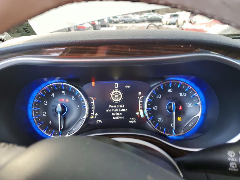 Aukcja sprzedaży 2021 Chrysler Pacifica, vin: 2C4RC3GG6MR553959, numer aukcji: 98067665