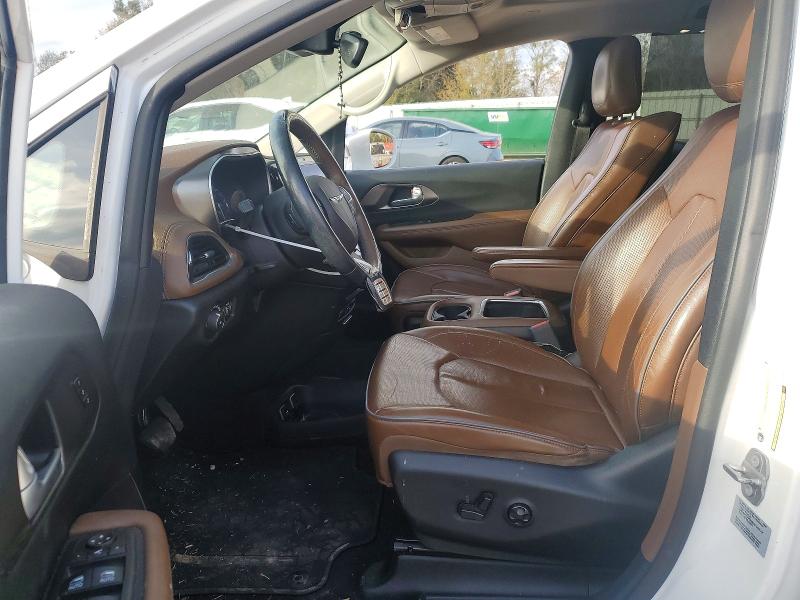 2017 Chrysler Pacifica მანქანა იყიდება აუქციონზე, vin: 2C4RC1GG4HR528200, აუქციონის ნომერი: 74429395