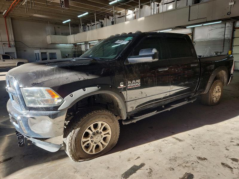 99813275 :رقم المزاد ، 3C6UR5CL8JG379702 vin ، 2018 Ram 2500 مزاد بيع