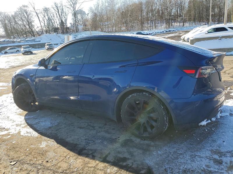 Aukcja sprzedaży 2020 Tesla Model Y, vin: 5YJYGDEE6LF029597, numer aukcji: 73649035