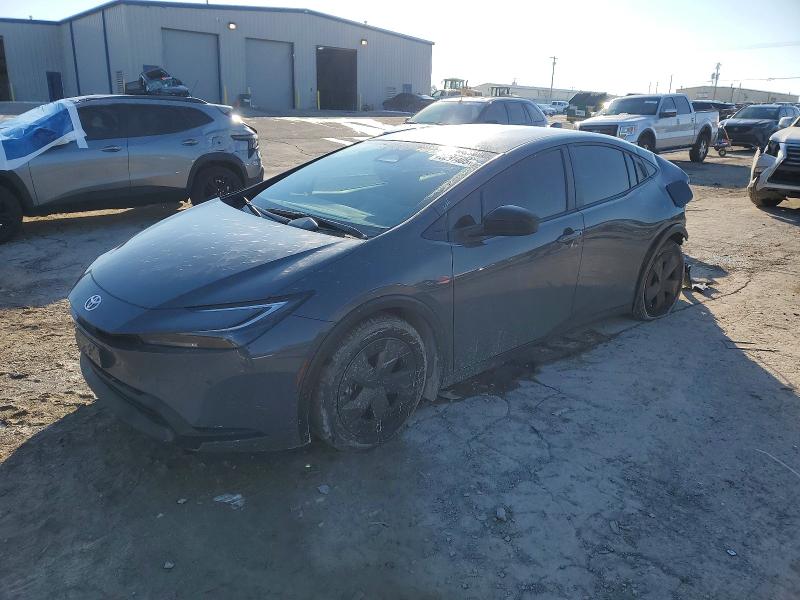 Продаж на аукціоні авто 2026 Toyota Prius, vin: JTDACAAU8T3066771, номер лоту: 75291405