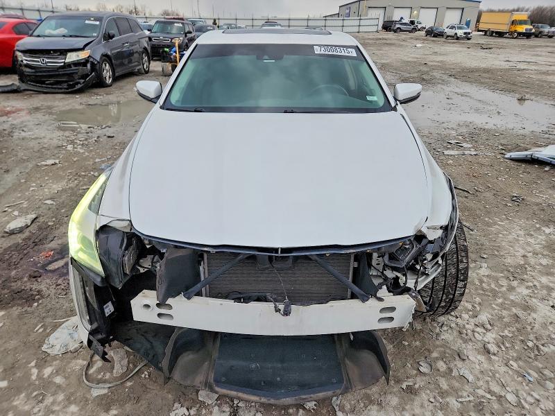 2016 Cadillac Cts მანქანა იყიდება აუქციონზე, vin: 1G6AX5SX5G0113575, აუქციონის ნომერი: 73008315