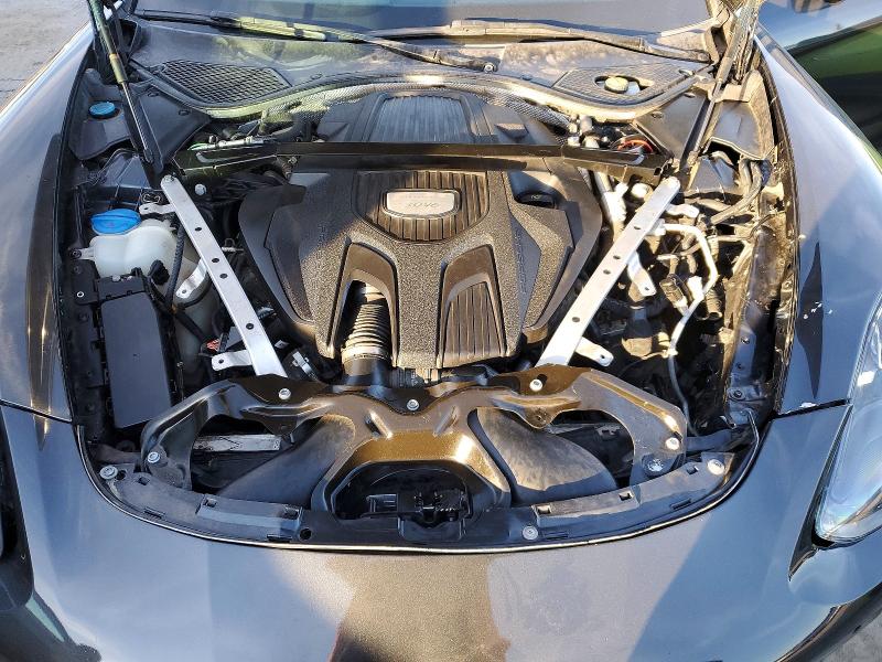 72487095 :رقم المزاد ، WP0AA2A72HL100409 vin ، 2017 Porsche Panamera 2 مزاد بيع