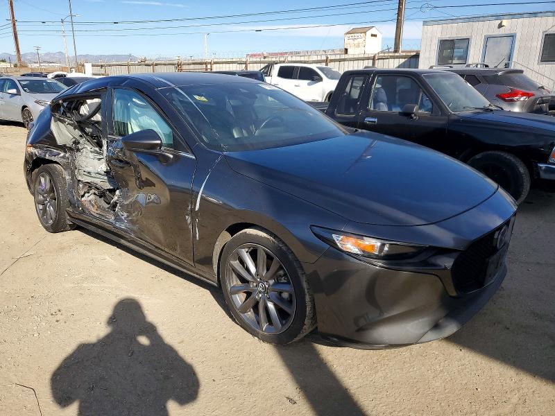 Продажа на аукционе авто 2019 Mazda 3, vin: JM1BPAMM9K1135644, номер лота: 73299715